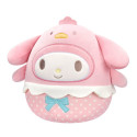 SQUISHMALLOWS HELLO KITTY Plush Easter edition, 20 cm