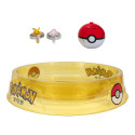 POKEMON Battle Spinner 2-pakk koos staadioniga
