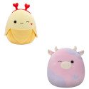SQUISHMALLOWS Plush Valentine´s Day edition Plush toy, 40 cm SQUISHMALLOWS Plush Valentine´s Day edition Plush toy, 40 cm
