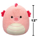 SQUISHMALLOWS W21 Fuzz-A-Mallows Plush toy, 30 cm