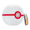 POKEMON W2 plush Poké Ball, 12 cm