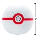 POKEMON W2 plush Poké Ball, 12 cm