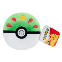 POKEMON W2 plush Poké Ball, 12 cm