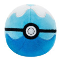 POKEMON W2 plush Poké Ball, 12 cm