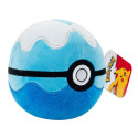 POKEMON W2 plush Poké Ball, 12 cm