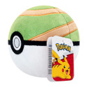 POKEMON W2 plush Poké Ball, 12 cm