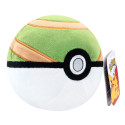 POKEMON W2 plush Poké Ball, 12 cm