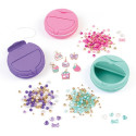 MAKE IT REAL DIY bracelet set Macaron