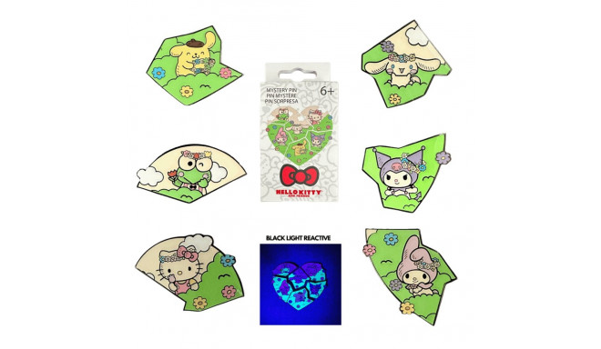 FUNKO LOUNGEFLY Blind Pin: Hello Kitty