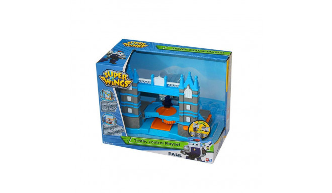 SUPER WINGS mängukomplekt Tower Bridge
