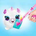 AIRBRUSH Plush мягкий питомец с аэрографом Неон мини, 2 шт