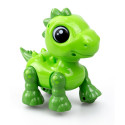 YCOO Robots Dino heads up, 13 cm