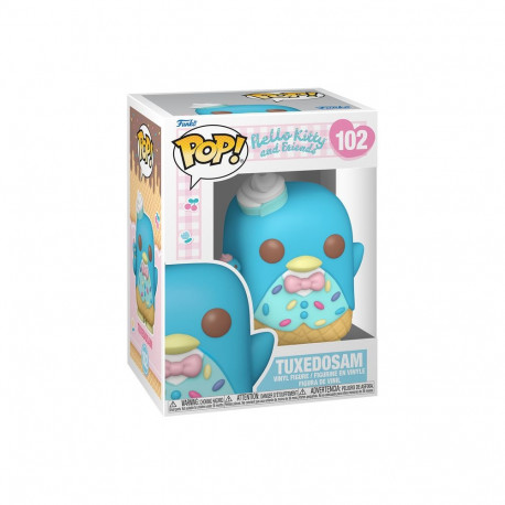 FUNKO POP! Vinyl Figure: Sanrio: Hello Kitty - Tuxedo Sam