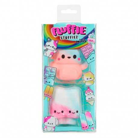 FLUFFIE STUFFIEZ pehme mänguasi Mini