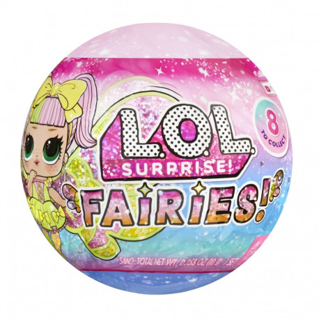L.O.L. Surprise nukk Fairy