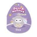 SQUISHMALLOWS Fuzz-A-Mallows Plush toy Easter edition, 30 cm