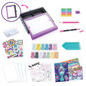 STYLE 4EVER 3 in 1 Led Case Diamond Art