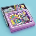 STYLE 4EVER 3 in 1 Led Case Diamond Art