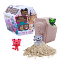 DEDDY BEARS Figurine in a Digging Kit