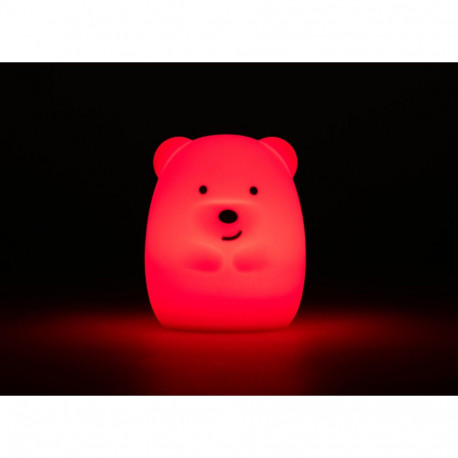 bo. Värvi vahetav öölamp Karu