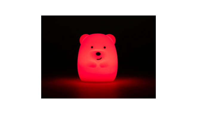 bo. Lamp Bear