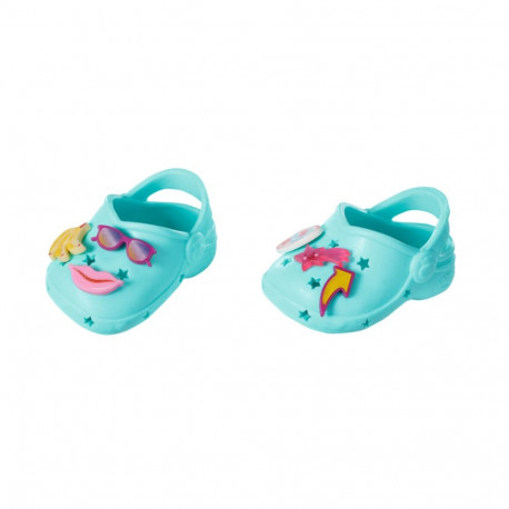 BABY BORN sussid kaunistustega, 43 cm