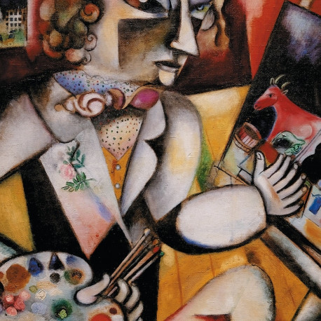 Pusle Šagall, 1000 osa