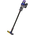 Dyson V15 Detect Fluffy Niebieski/Nikiel