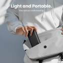 Ugreen PB311 10000mAh USB + USB-C, 20W PD (czarny)