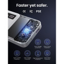 Ugreen PB311 | 10000mAh | USB + USB-C | 20W PD (valge)