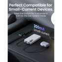 Ugreen PB311 | 10000mAh | USB + USB-C | 20W PD (valge)