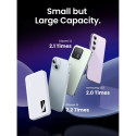 Ugreen PB311 | 10000mAh | USB + USB-C | 20W PD (valge)