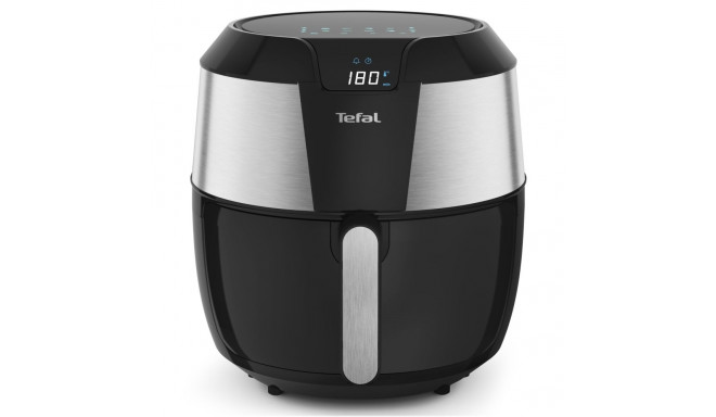 Tefal Easy Fry EY701D15 must-hõbedane