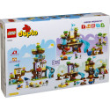 LEGO Duplo 10993 3-ühes puumaja