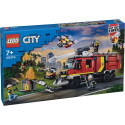 LEGO City 60374 Terenowy pojazd straży pożarnej