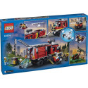 LEGO City 60374 Terenowy pojazd straży pożarnej