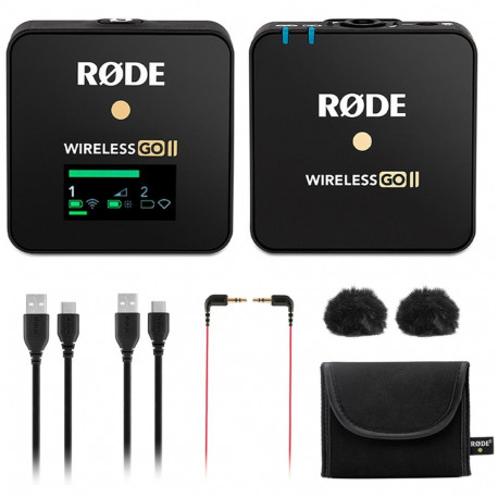 Rode Wireless GO II single