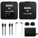 Rode Wireless GO II üksik