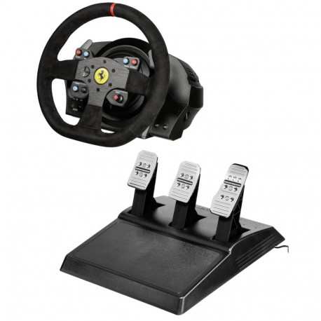 Thrustmaster T300 Ferrari Integral RW Alcantara edition