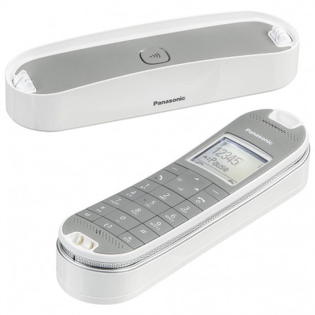 Panasonic KX-TGK320GW white