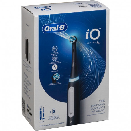 Oral-B iO Series 4 matt must + karp