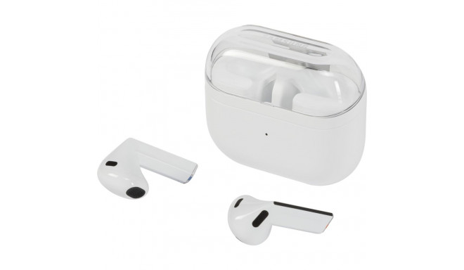 Samsung Galaxy Buds3 valged