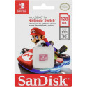 SanDisk MicroSDXC UHS-I 128GB Nintendo Switch