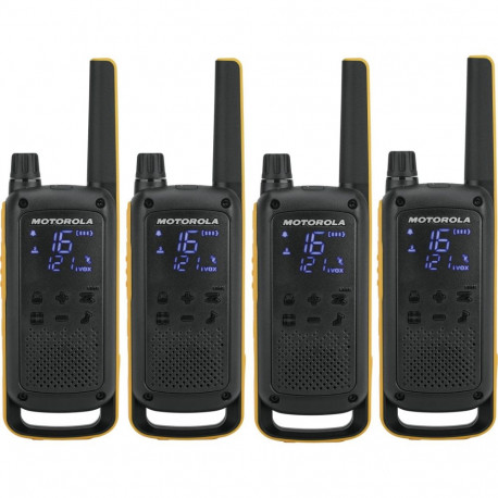 Motorola TALKABOUT T82 Extreme nelik