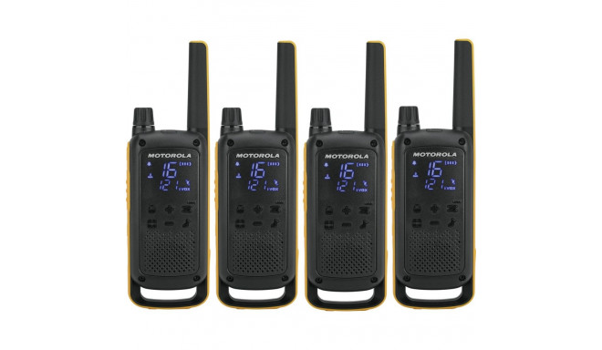 Motorola walkie-talkie TALKABOUT T82 Extreme Quad