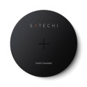 Satechi Wireless Qi Charging Pad space gray