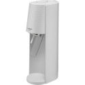 SodaStream Terra white Promo Pack with 3 Flasks