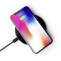 Satechi Wireless Qi Charging Pad space gray