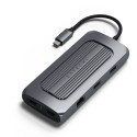 Satechi USB-C Multiport MX Adapter Kosmosehall