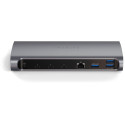 Satechi Thunderbolt 4 dokk tumedashall